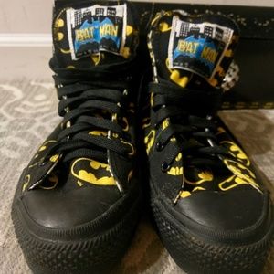 Batman Converse